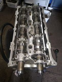 Головка блока цилиндров D4CB, 2.5 dizel