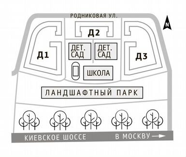1-к квартира, 35.4 м², 3/22 эт.