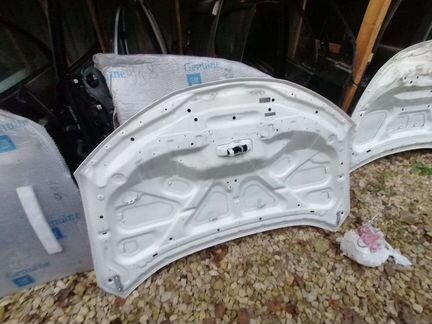 Капот Nissan Qashqai J11