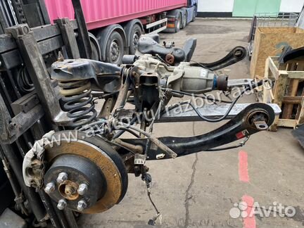 Подвеска задняя Ford Kuga 2 2012+