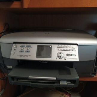 Принтер HP Photosmart 3213 All-in-one на запчасти