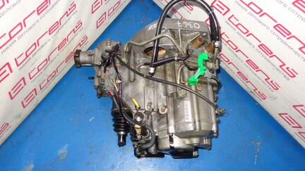 АКПП honda B20B stepwgn