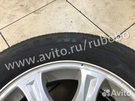 Колесо в сборе Chery R16 - 1 шт