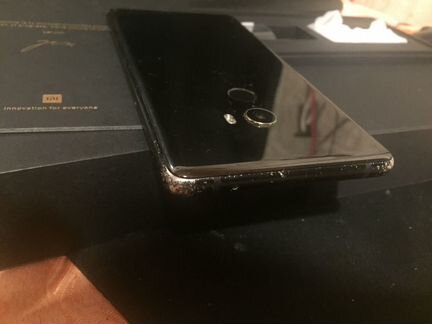 Телефон Xiaomi mi mix 2