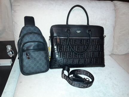 Сумка Мужская Fendi