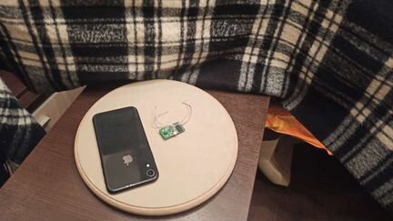 Чип арабский на Камри 3.5