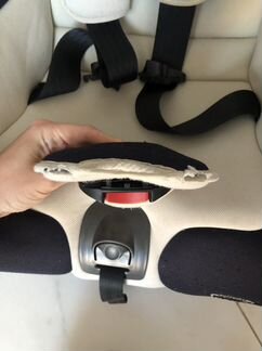 Автокресло Inglesina Amerigo 9-18 кг