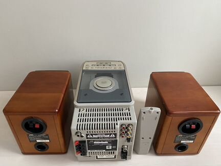 JVC UX-7000