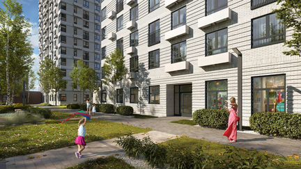 2-к квартира, 60.9 м², 13/13 эт.
