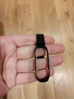 Браслет на фитнес-часы mi band 3