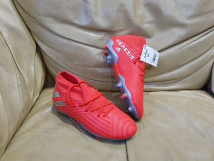 Бутсы Adidas Nemeziz новые детские 33 р