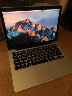 Ноутбук Apple MacBook Pro 13 2015г. i5/8GB/128