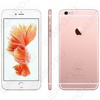 Телефон Apple iPhone 6S plus 128 Гб