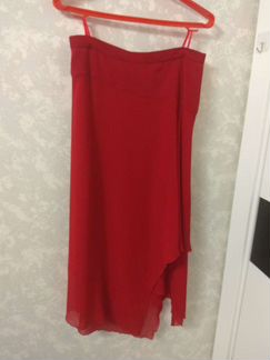 Юбка +блуза костюм