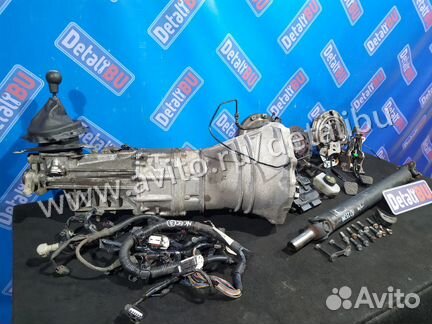 Комплект МКПП Mazda MX-5 MX5 NC ncec Miata