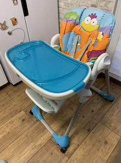 Стульчик для кормления Chicco