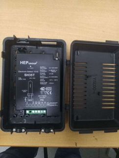 Трансформатор для ламп