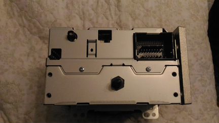 Штатная магнитола Шевроле Круз