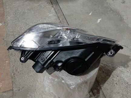 Mercedes E212 W212 фара ксенон адаптивные