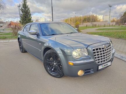 Chrysler 300C 5.7 AT, 2004, 230 000 км