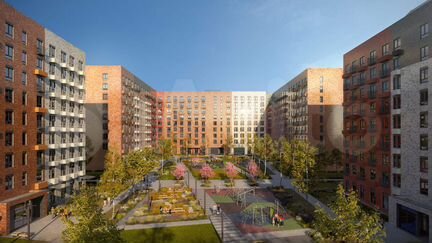 1-к квартира, 36.4 м², 5/9 эт.