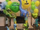 Воздушные шары с доставкой объявление продам