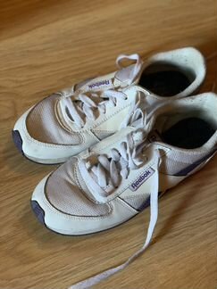 Кроссовки женские reebok как новые оригинал