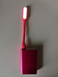 Светодиодная USB лампа