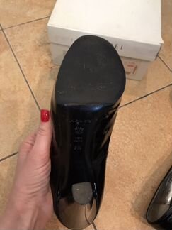 Туфли Casadei 39р