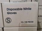 Одноразовые чистые нитриловые перчатки в наличии объявление продам