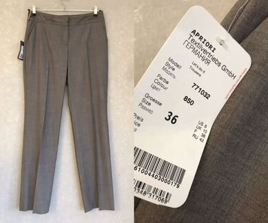 Брюки новые Apriori (Escada) M