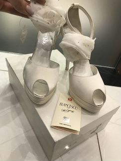 Туфли босоножки Franchesco Rossini Оригинал Италия