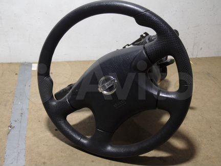 Рулевое колесо Ниссан Икс Треил