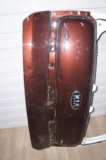 Дверь багажника Kia Soul