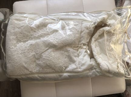 Конверт зимний на выписку Chepe premium Исида