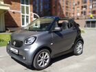 Smart Fortwo 0.9 AMT, 2019, 25 000 км