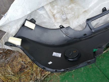 Бампер задний Opel Antara 2006-2014