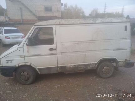 Iveco Daily 2.5 МТ, 1997, 200 000 км