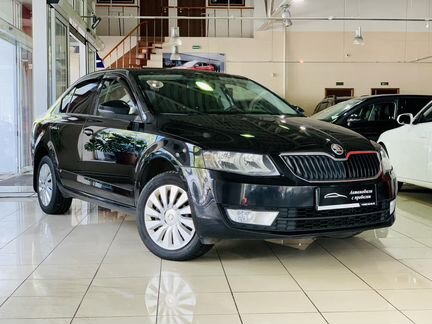 Skoda Octavia 1.2 AMT, 2014, 102 000 км