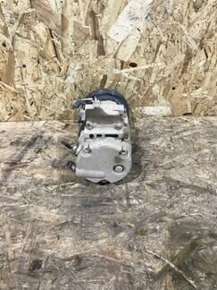 Компрессор кондиционера Hyundai Ix 35 G4KD 2013