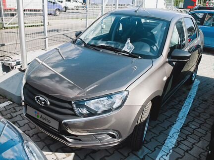 LADA Granta 1.6 МТ, 2020