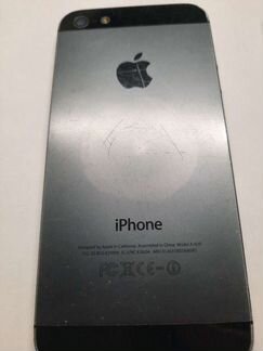 iPhone 5 на запчасти