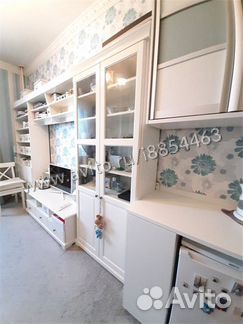 3-к квартира, 79.7 м², 5/5 эт.