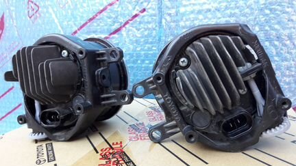 Противотуманка Toyota Land Cruiser 200 16-20