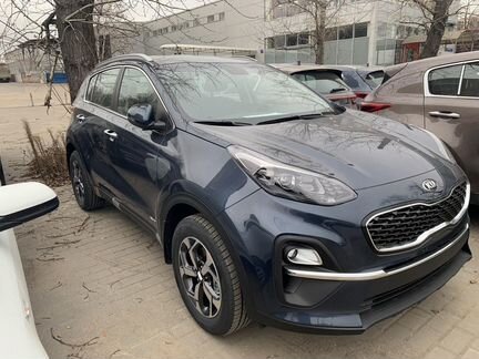 KIA Sportage 2.0 AT, 2020