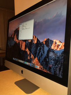 iMac 27
