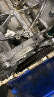 Двигатель BAR 4,2 л. бензин Audi Q7 / Ауди ку 7