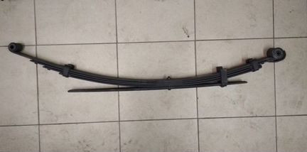 Рессора Mitsubishi L200 с 2015г. по Н.В