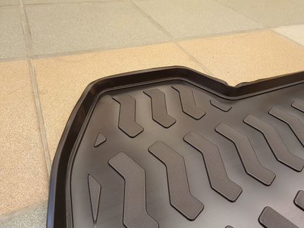 Коврик в багажник Chery Tiggo 7 PRO (2020-н.в.)