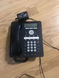 IP телефон Avaya 1608
